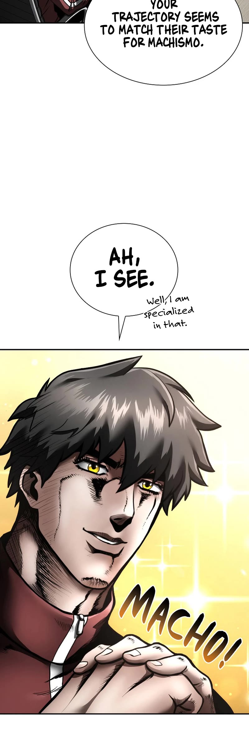 I Returned as an FFF-Class Witch Doctor Chapter 71 page 14 - Chapter 71