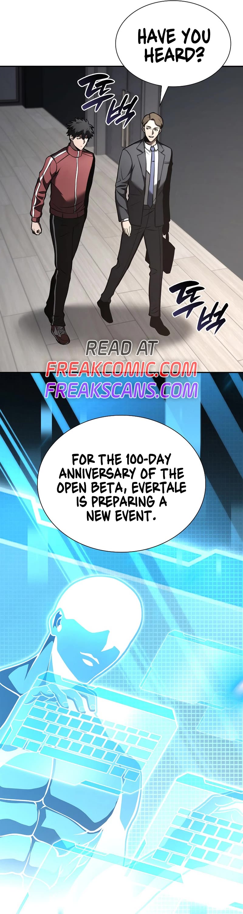I Returned as an FFF-Class Witch Doctor Chapter 71 page 16 - Chapter 71