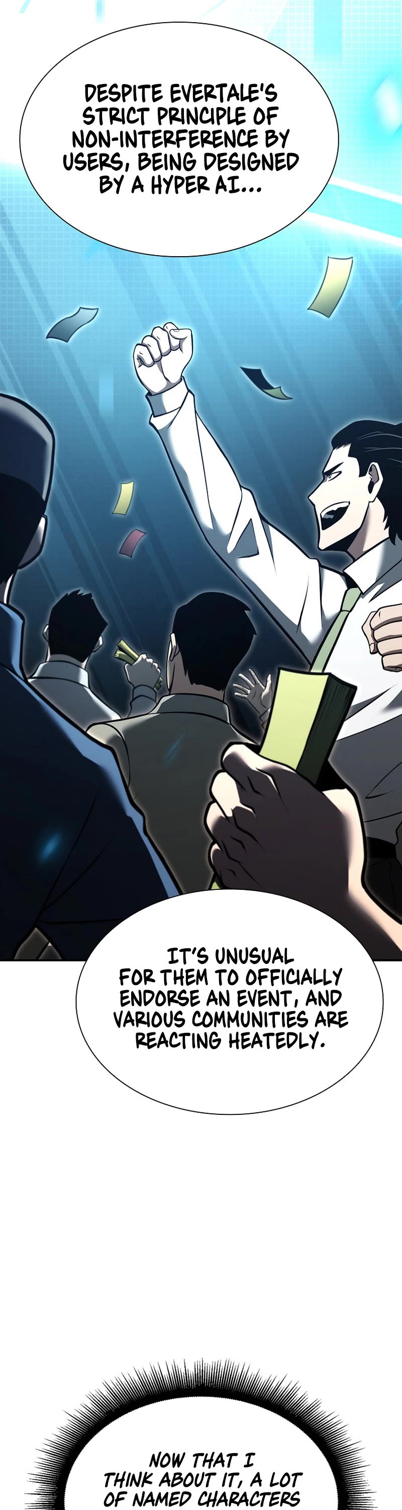 I Returned as an FFF-Class Witch Doctor Chapter 71 page 17 - Chapter 71