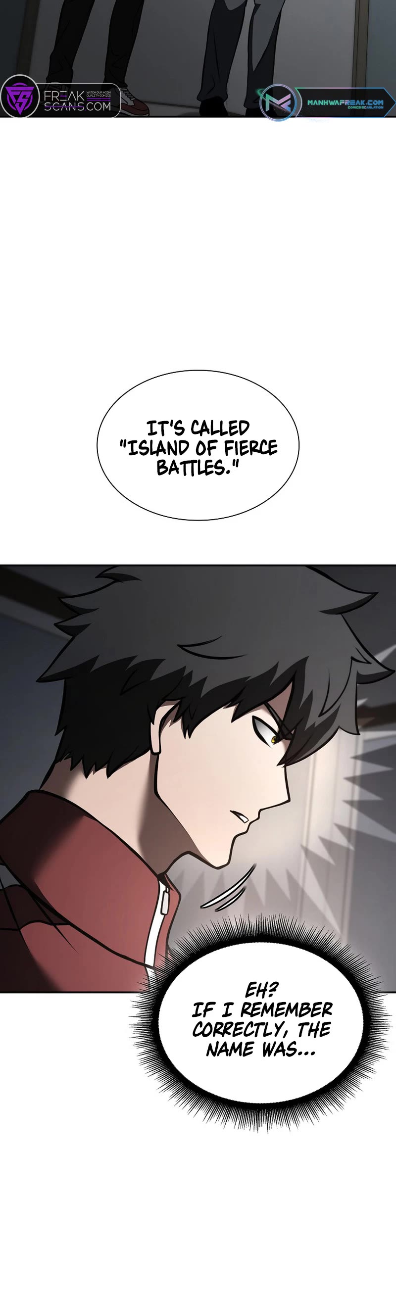 I Returned as an FFF-Class Witch Doctor Chapter 71 page 19 - Chapter 71