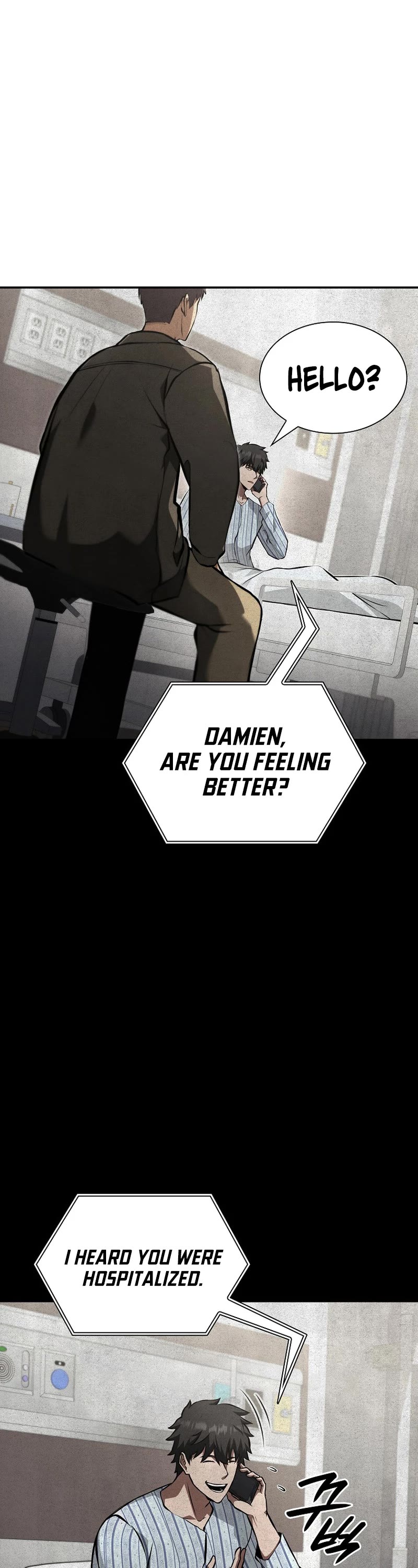 I Returned as an FFF-Class Witch Doctor Chapter 71 page 2 - Chapter 71
