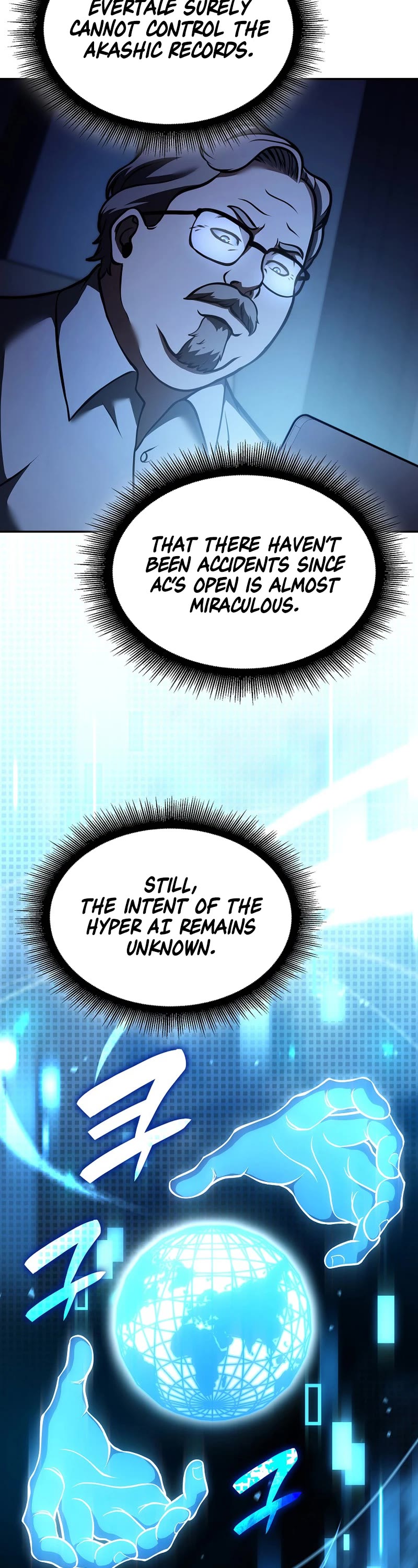 I Returned as an FFF-Class Witch Doctor Chapter 71 page 23 - Chapter 71