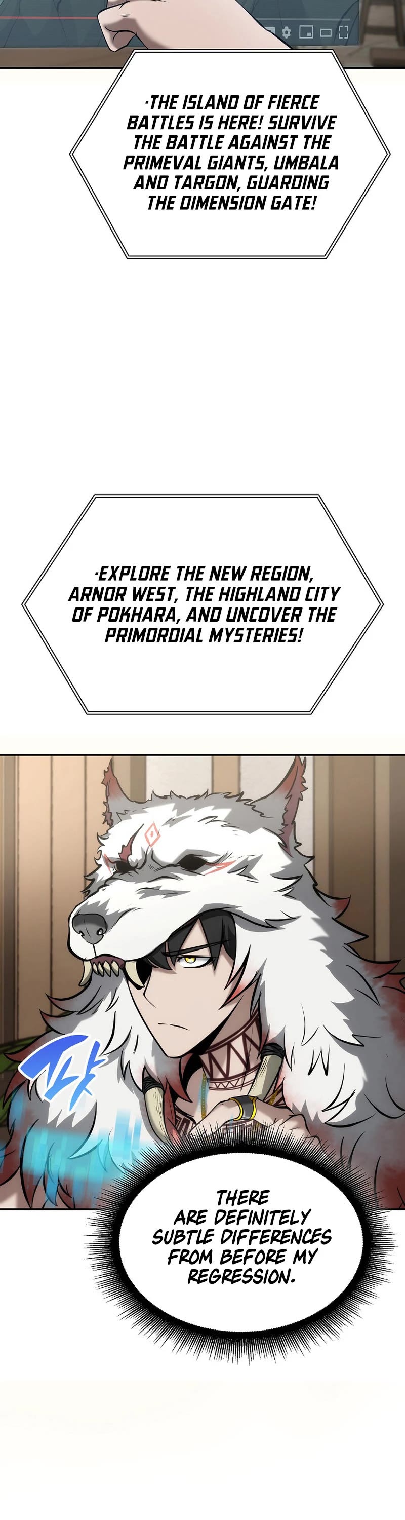 I Returned as an FFF-Class Witch Doctor Chapter 71 page 30 - Chapter 71