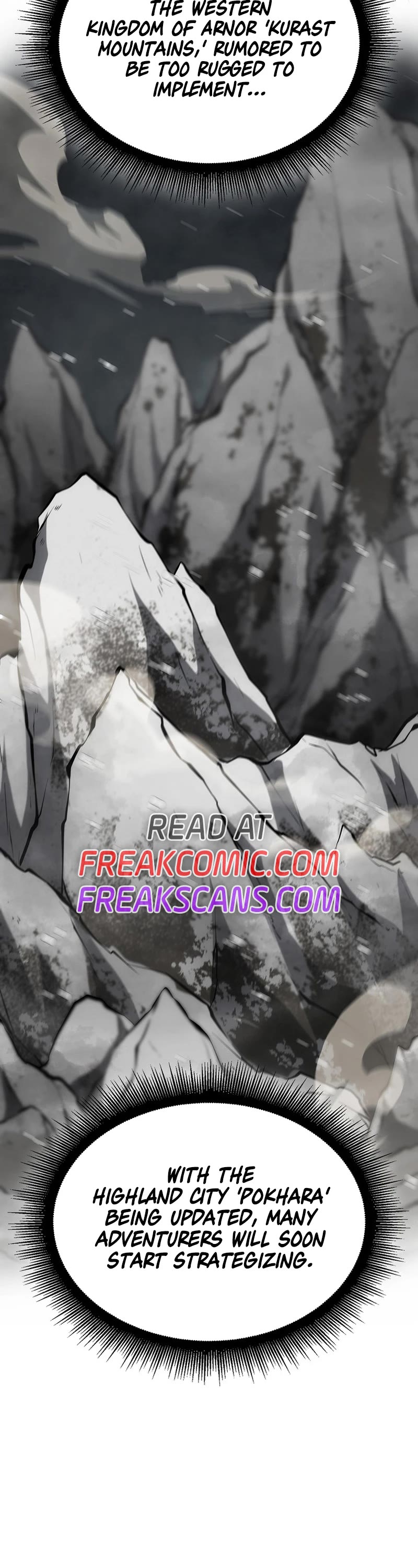 I Returned as an FFF-Class Witch Doctor Chapter 71 page 32 - Chapter 71