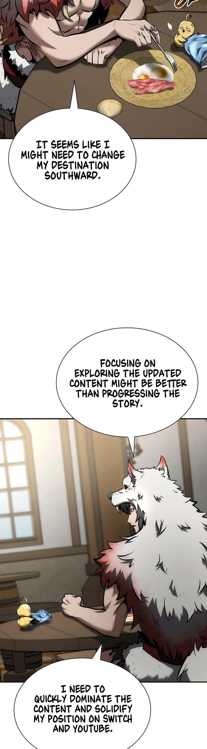 I Returned as an FFF-Class Witch Doctor Chapter 71 page 34 - Chapter 71