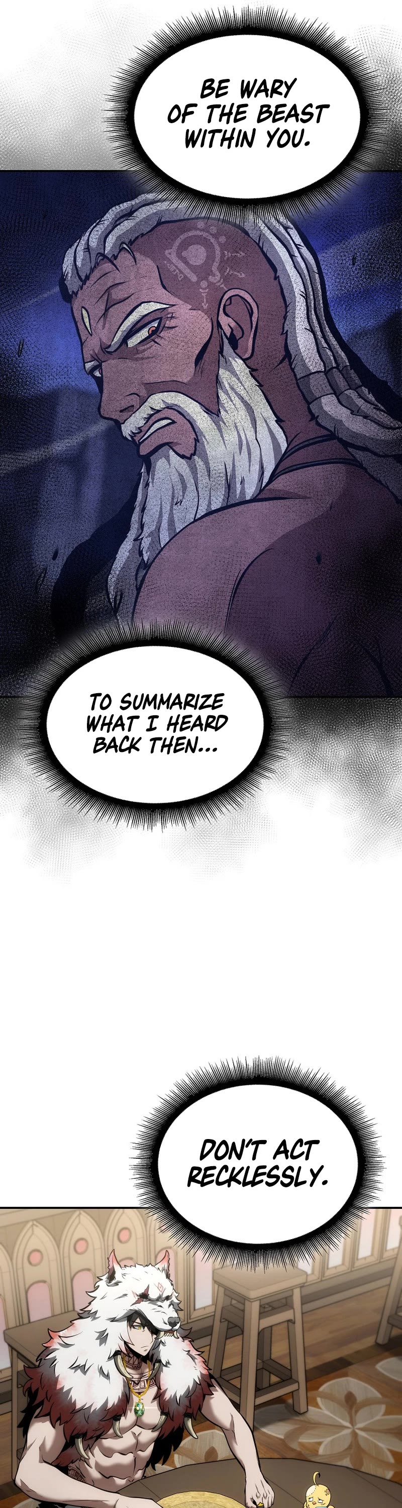I Returned as an FFF-Class Witch Doctor Chapter 71 page 36 - Chapter 71