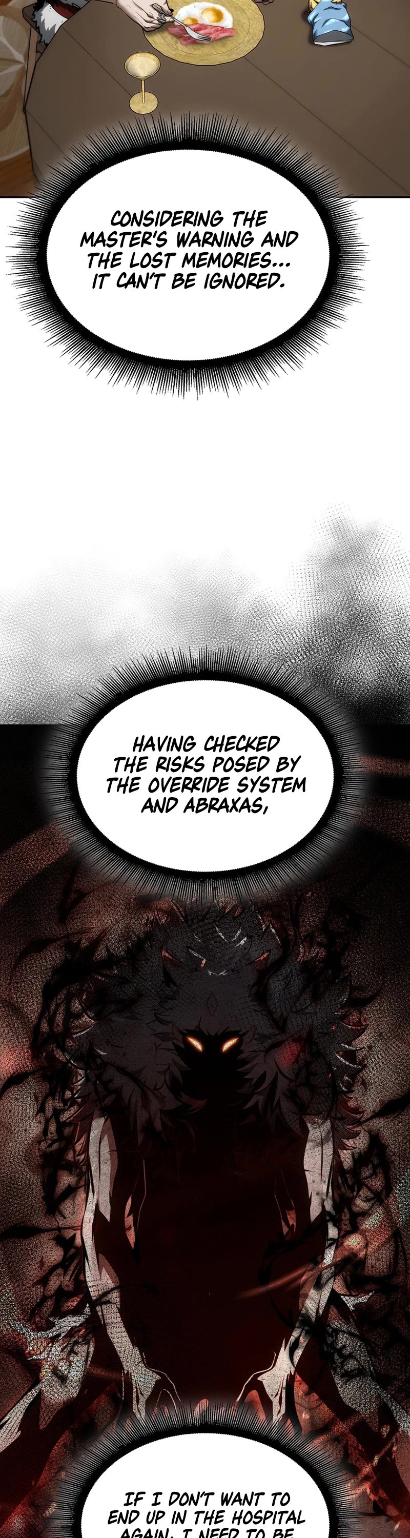 I Returned as an FFF-Class Witch Doctor Chapter 71 page 37 - Chapter 71