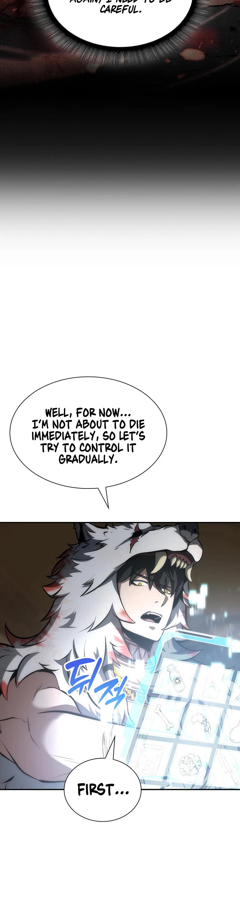 I Returned as an FFF-Class Witch Doctor Chapter 71 page 38 - Chapter 71