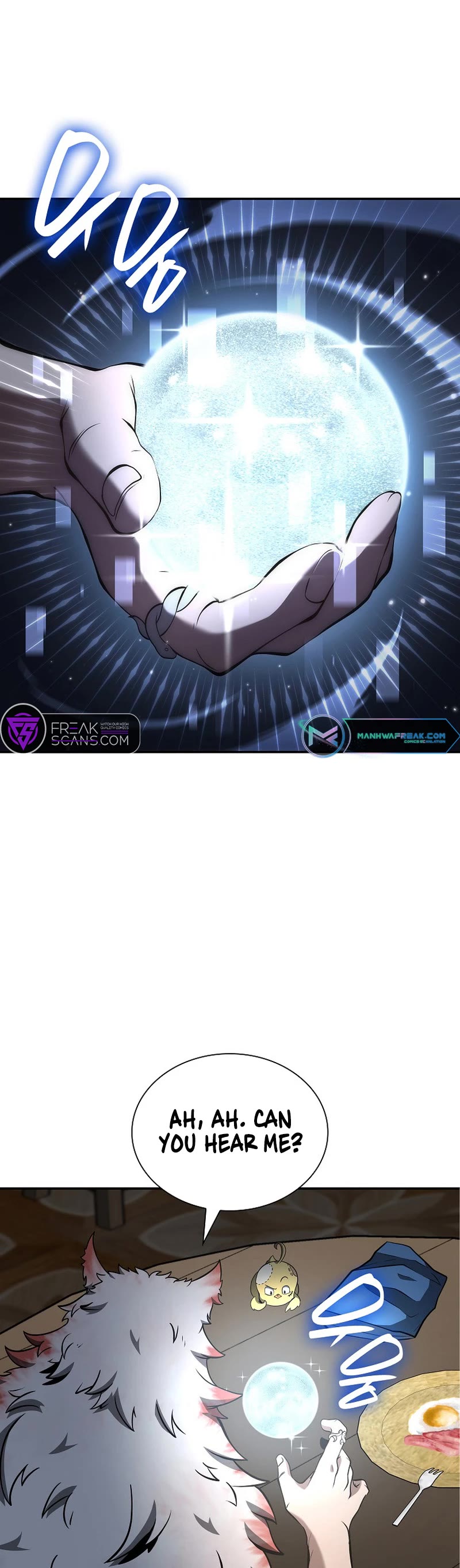 I Returned as an FFF-Class Witch Doctor Chapter 71 page 39 - Chapter 71
