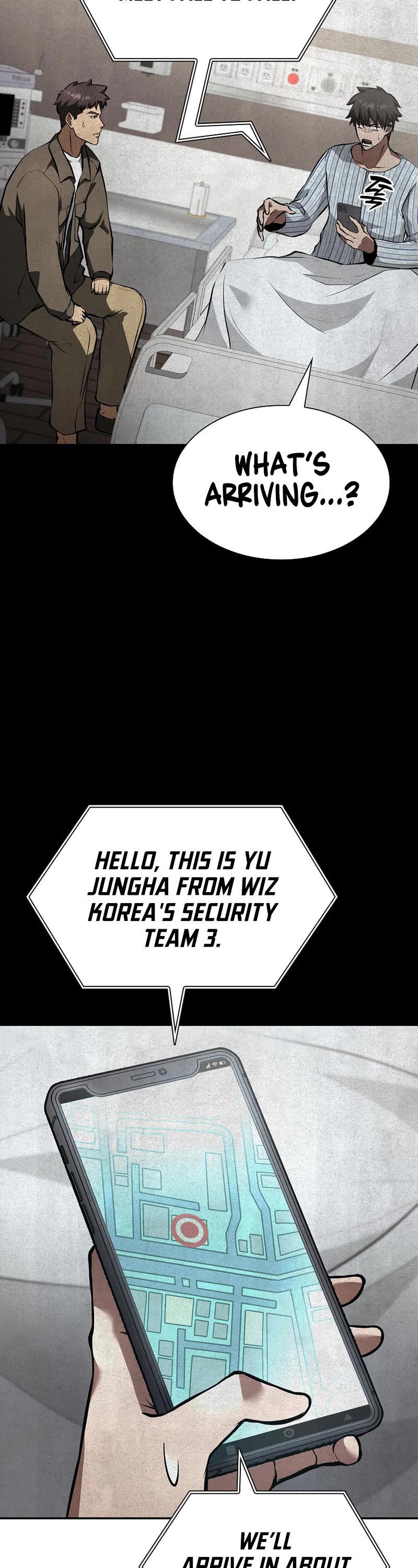 I Returned as an FFF-Class Witch Doctor Chapter 71 page 4 - Chapter 71