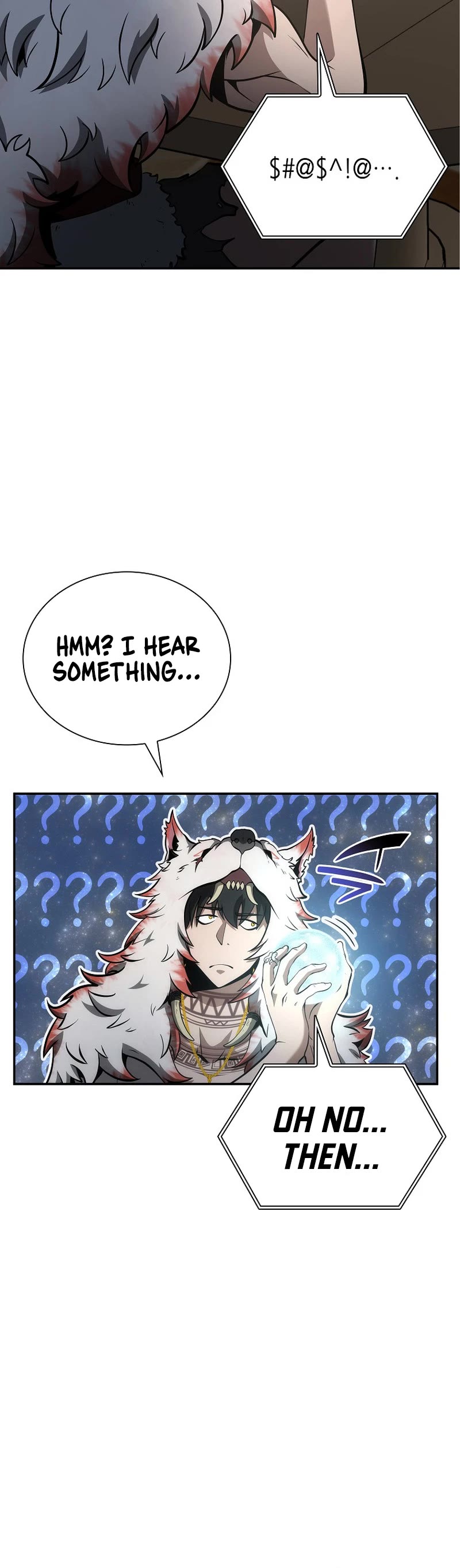 I Returned as an FFF-Class Witch Doctor Chapter 71 page 40 - Chapter 71
