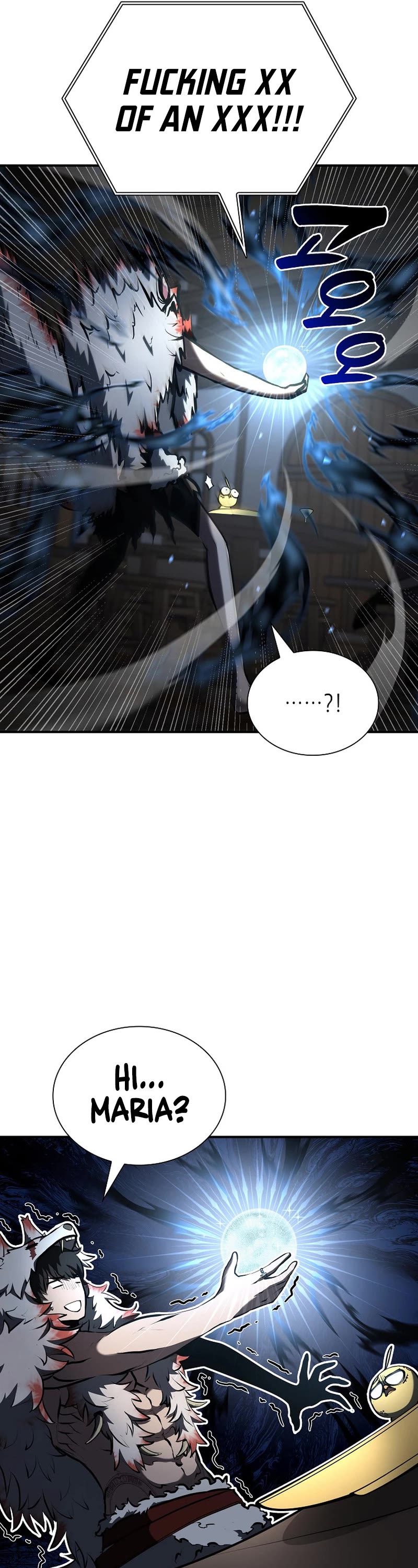 I Returned as an FFF-Class Witch Doctor Chapter 71 page 41 - Chapter 71