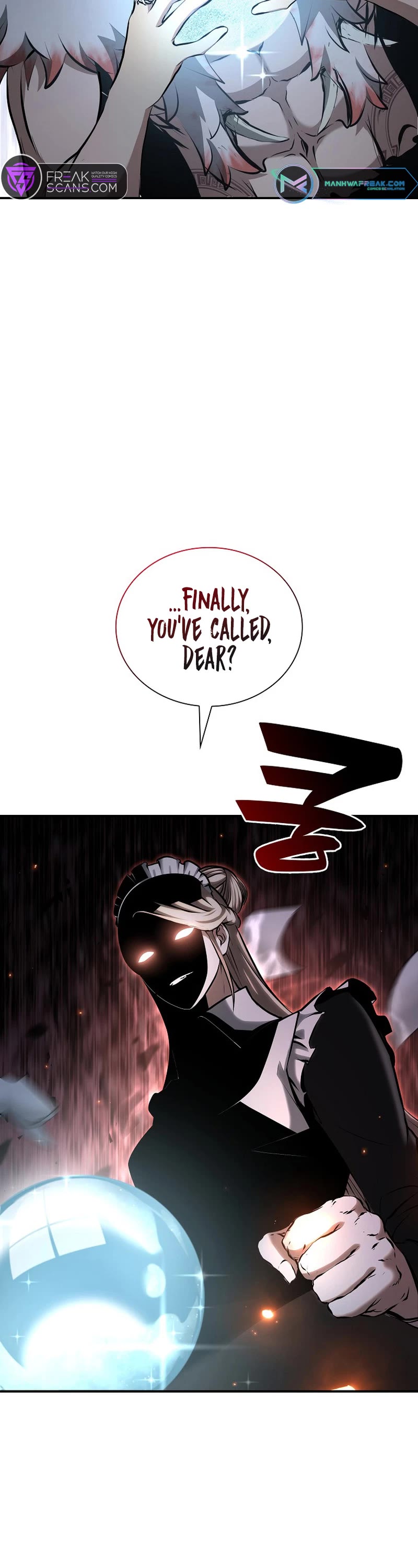 I Returned as an FFF-Class Witch Doctor Chapter 71 page 43 - Chapter 71
