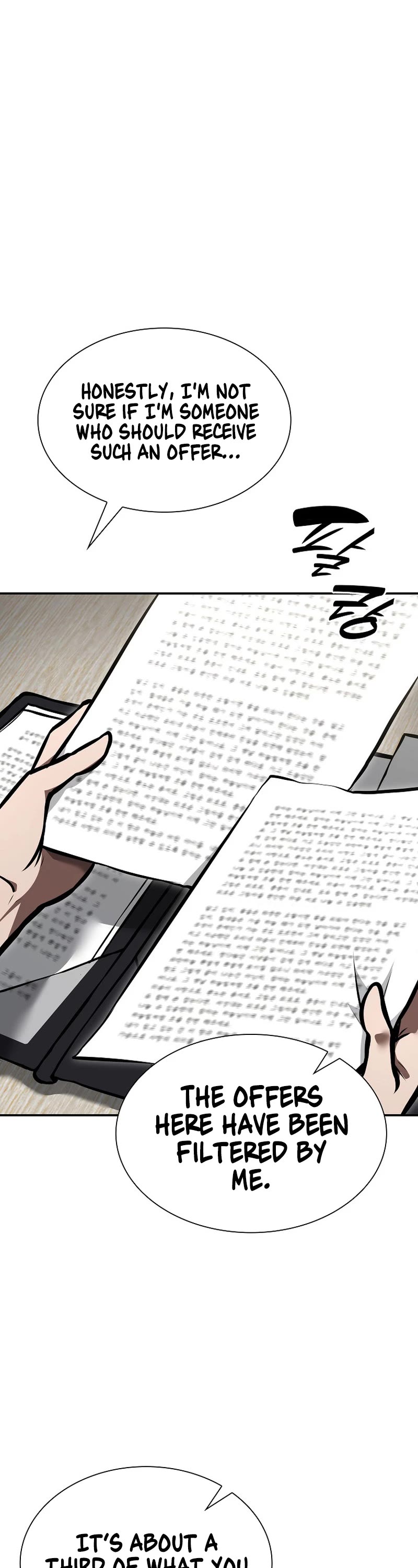 I Returned as an FFF-Class Witch Doctor Chapter 71 page 8 - Chapter 71