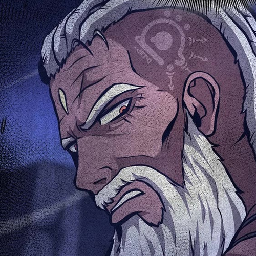 I Returned as an FFF-Class Witch Doctor Chapter 71 cover