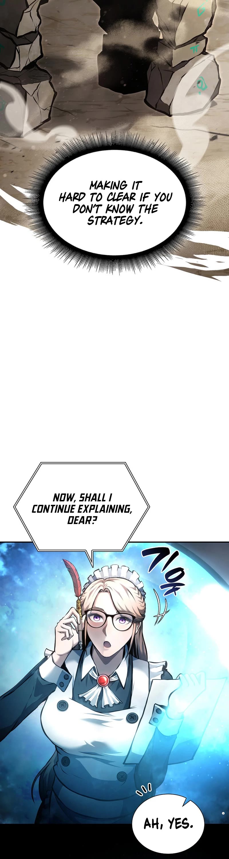 I Returned as an FFF-Class Witch Doctor Chapter 72 page 10 - Chapter 72