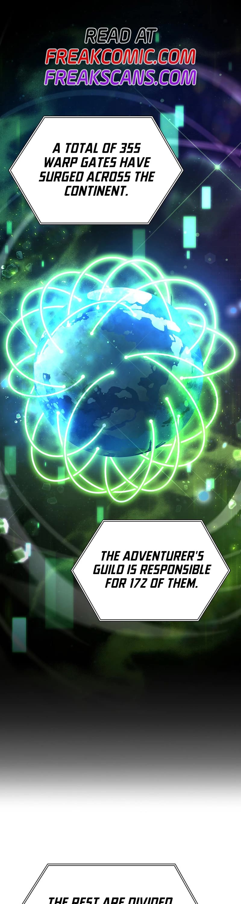 I Returned as an FFF-Class Witch Doctor Chapter 72 page 11 - Chapter 72