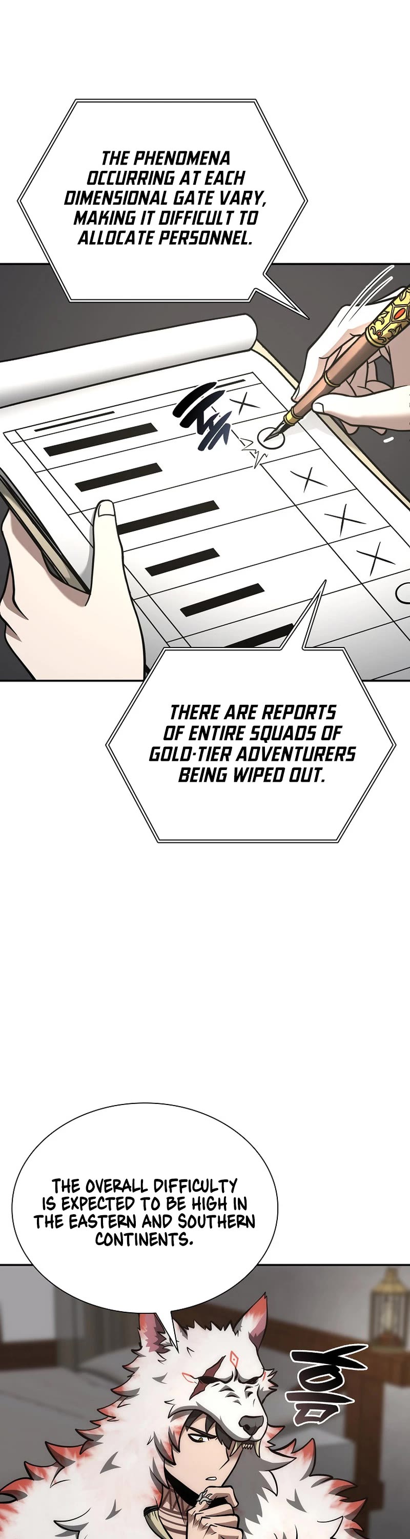 I Returned as an FFF-Class Witch Doctor Chapter 72 page 16 - Chapter 72