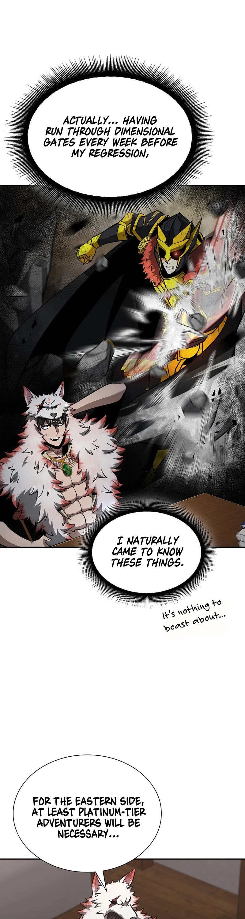 I Returned as an FFF-Class Witch Doctor Chapter 72 page 18 - Chapter 72