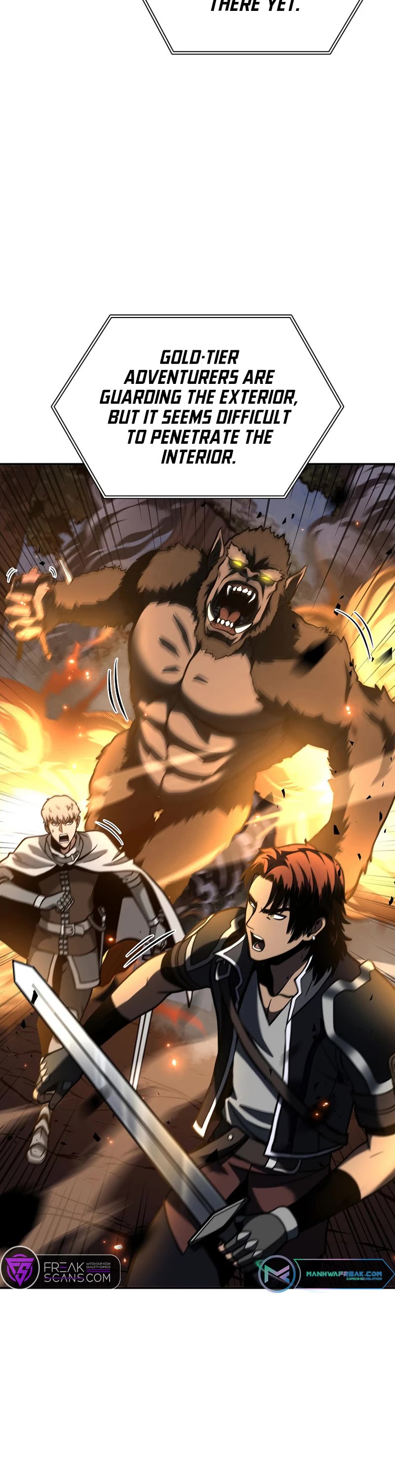 I Returned as an FFF-Class Witch Doctor Chapter 72 page 22 - Chapter 72