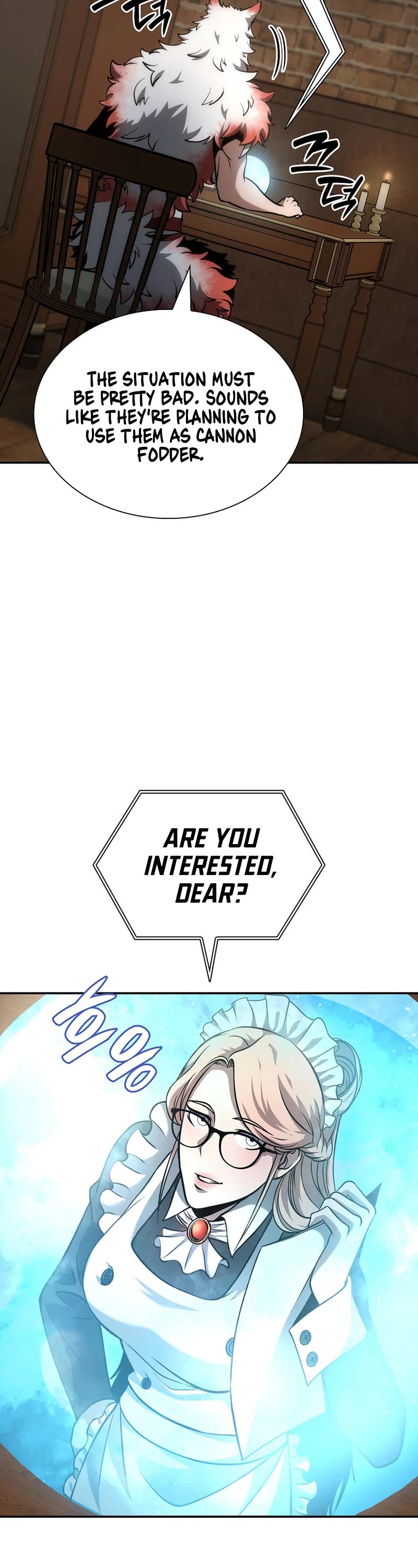 I Returned as an FFF-Class Witch Doctor Chapter 72 page 24 - Chapter 72