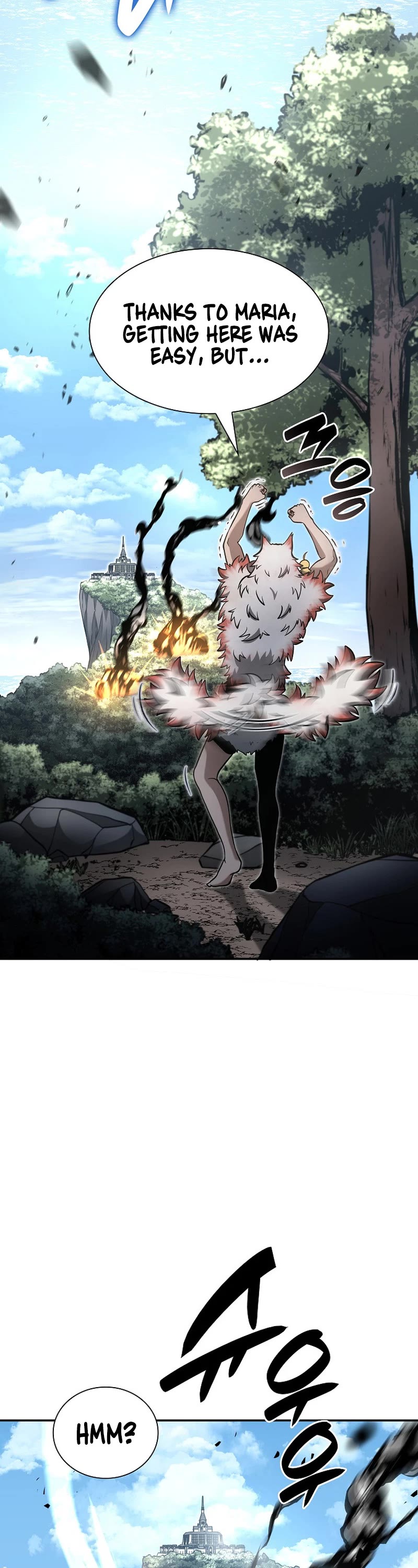 I Returned as an FFF-Class Witch Doctor Chapter 72 page 27 - Chapter 72