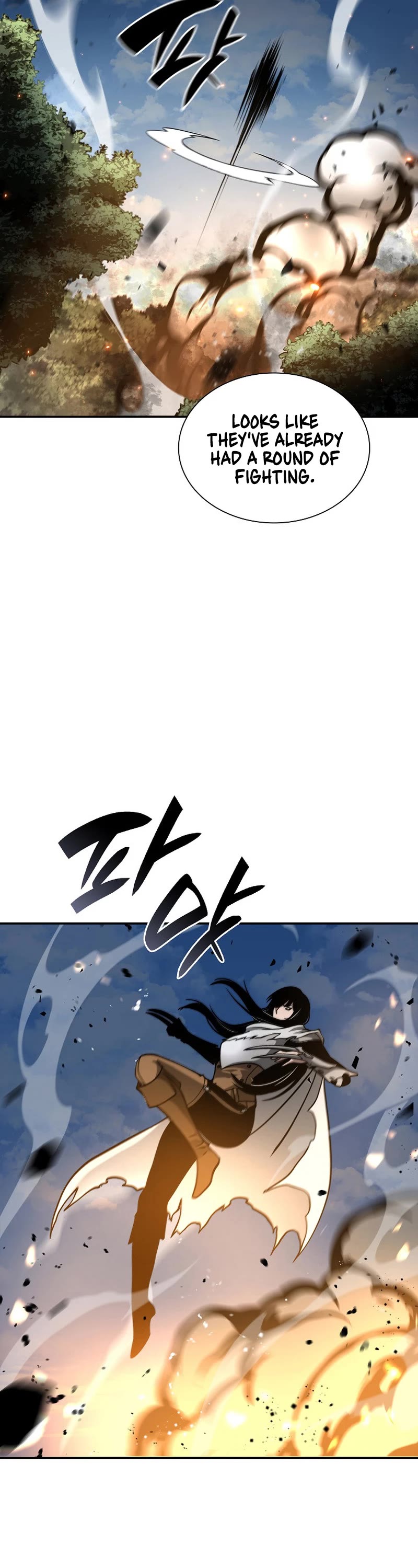 I Returned as an FFF-Class Witch Doctor Chapter 72 page 29 - Chapter 72