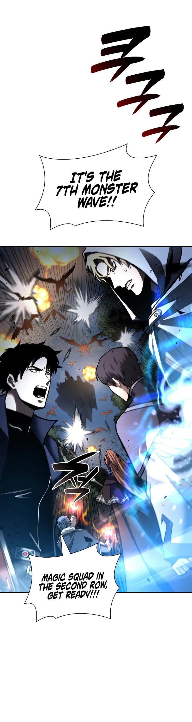 I Returned as an FFF-Class Witch Doctor Chapter 72 page 30 - Chapter 72