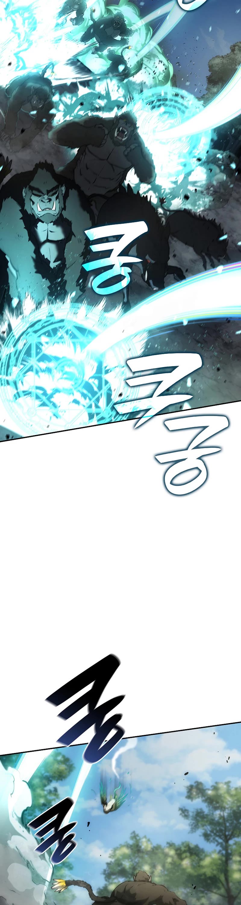 I Returned as an FFF-Class Witch Doctor Chapter 72 page 33 - Chapter 72