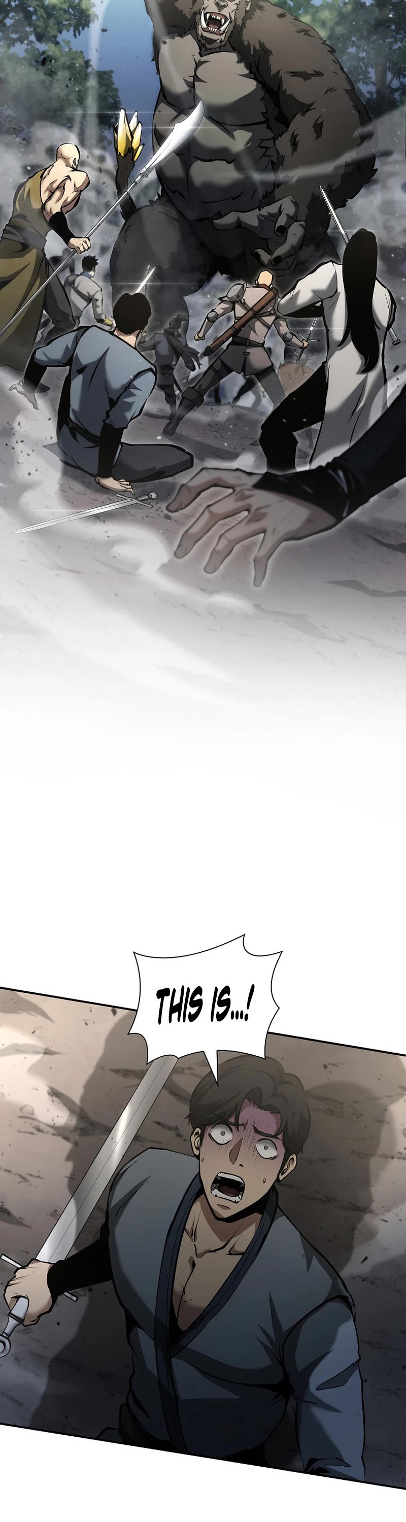 I Returned as an FFF-Class Witch Doctor Chapter 72 page 35 - Chapter 72