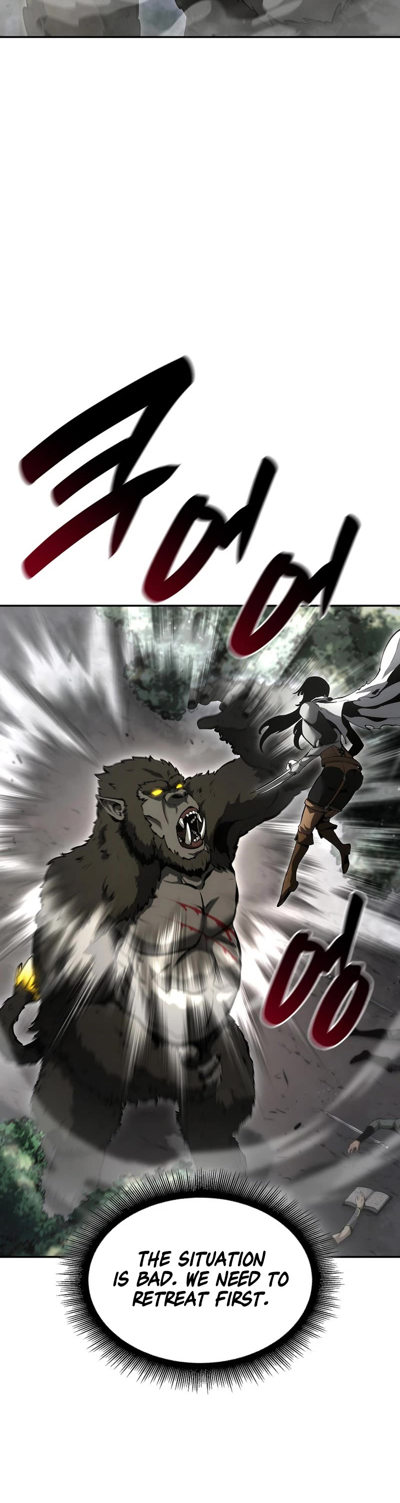 I Returned as an FFF-Class Witch Doctor Chapter 72 page 38 - Chapter 72
