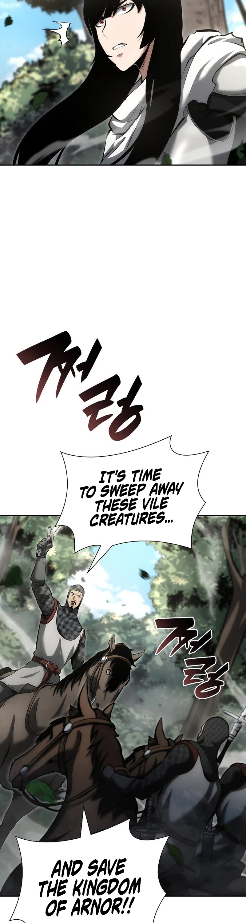 I Returned as an FFF-Class Witch Doctor Chapter 72 page 43 - Chapter 72
