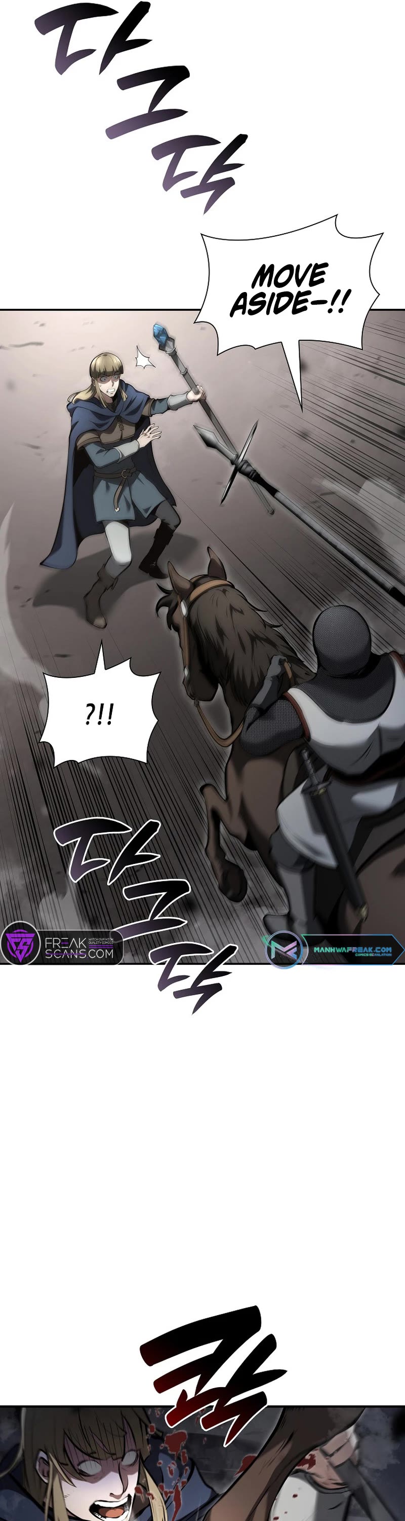 I Returned as an FFF-Class Witch Doctor Chapter 72 page 46 - Chapter 72