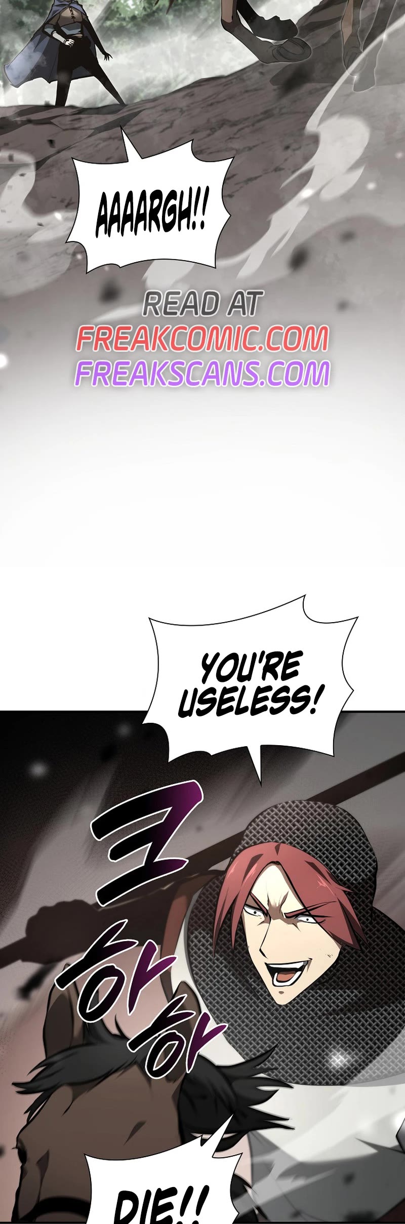 I Returned as an FFF-Class Witch Doctor Chapter 72 page 49 - Chapter 72