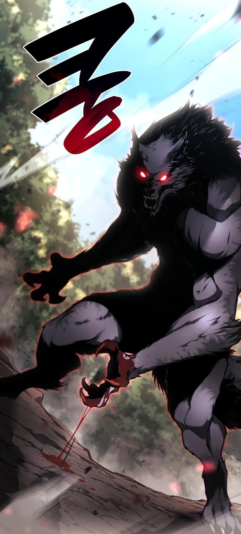 I Returned as an FFF-Class Witch Doctor Chapter 72 page 56 - Chapter 72