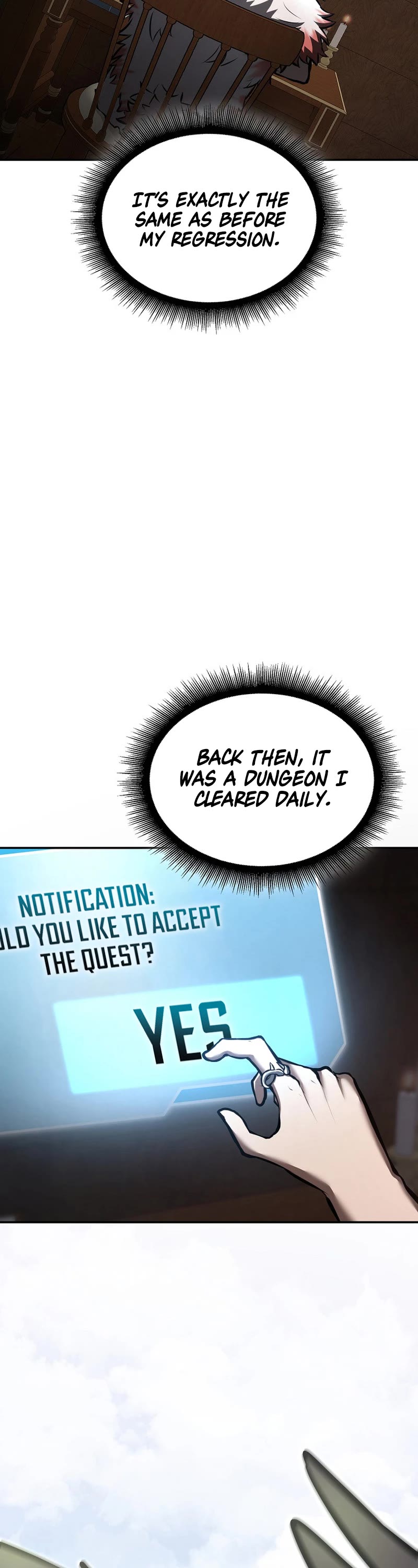 I Returned as an FFF-Class Witch Doctor Chapter 72 page 8 - Chapter 72