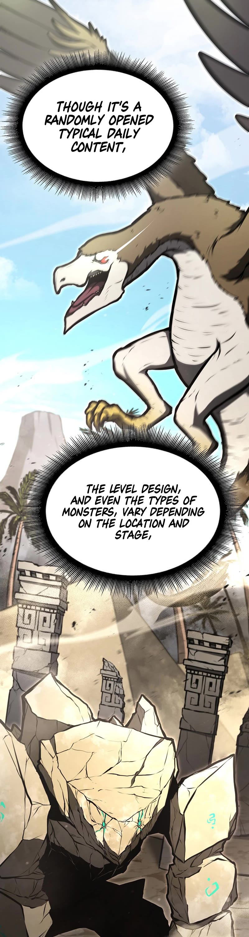 I Returned as an FFF-Class Witch Doctor Chapter 72 page 9 - Chapter 72