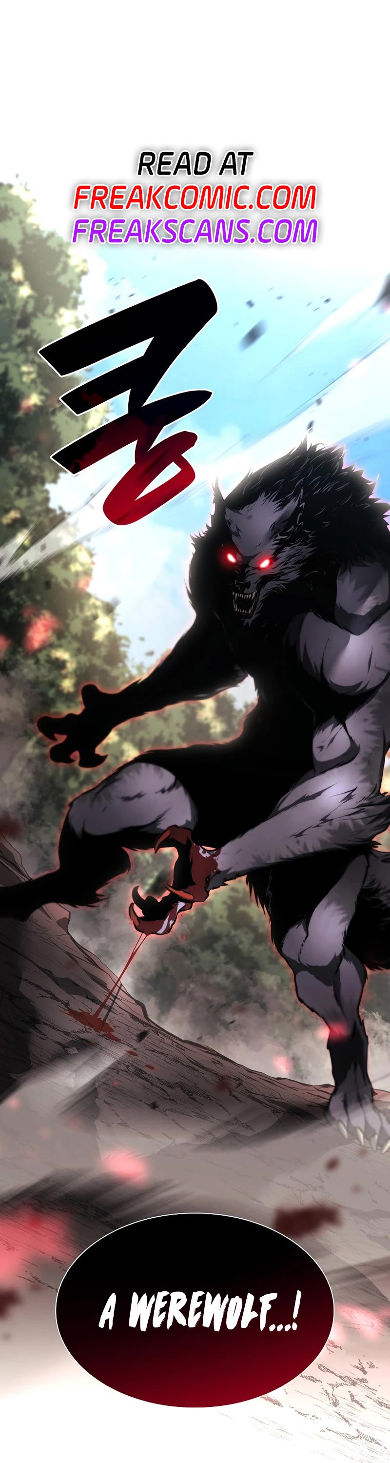 I Returned as an FFF-Class Witch Doctor Chapter 73 page 1 - Chapter 73