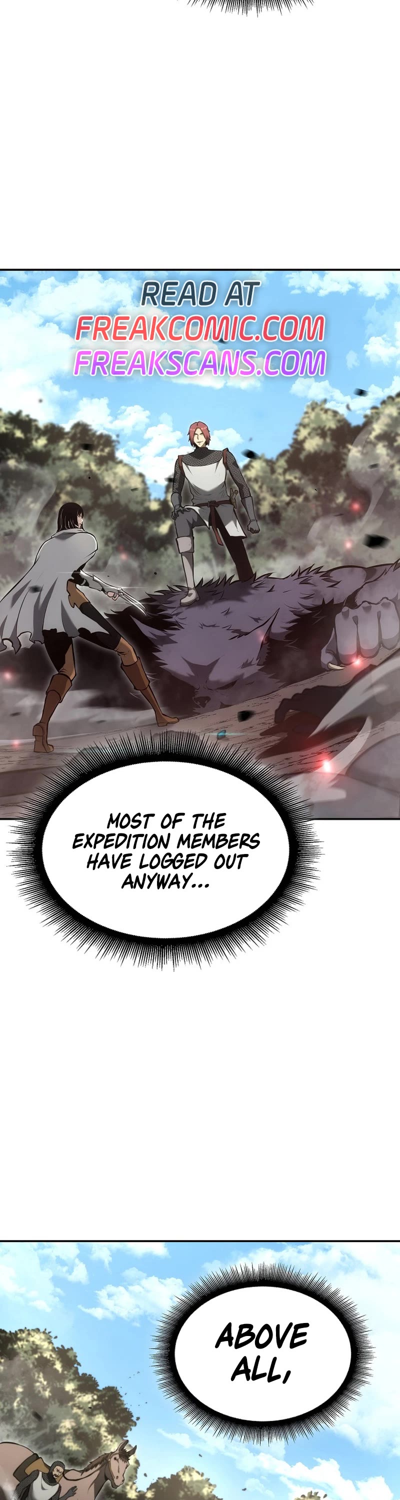 I Returned as an FFF-Class Witch Doctor Chapter 73 page 12 - Chapter 73