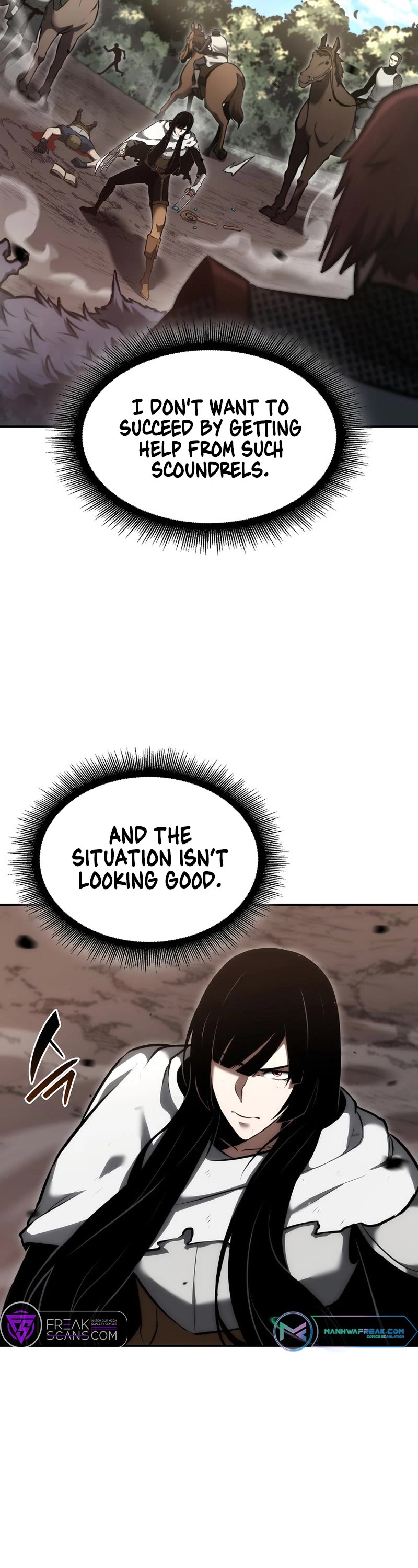 I Returned as an FFF-Class Witch Doctor Chapter 73 page 13 - Chapter 73