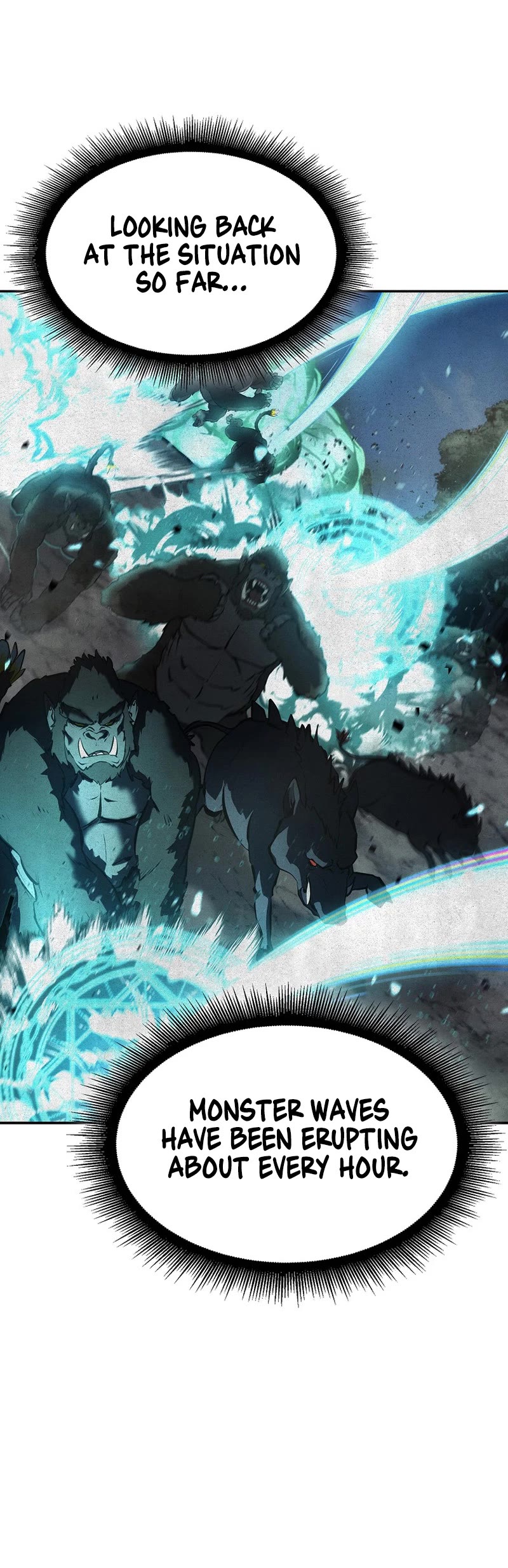 I Returned as an FFF-Class Witch Doctor Chapter 73 page 14 - Chapter 73