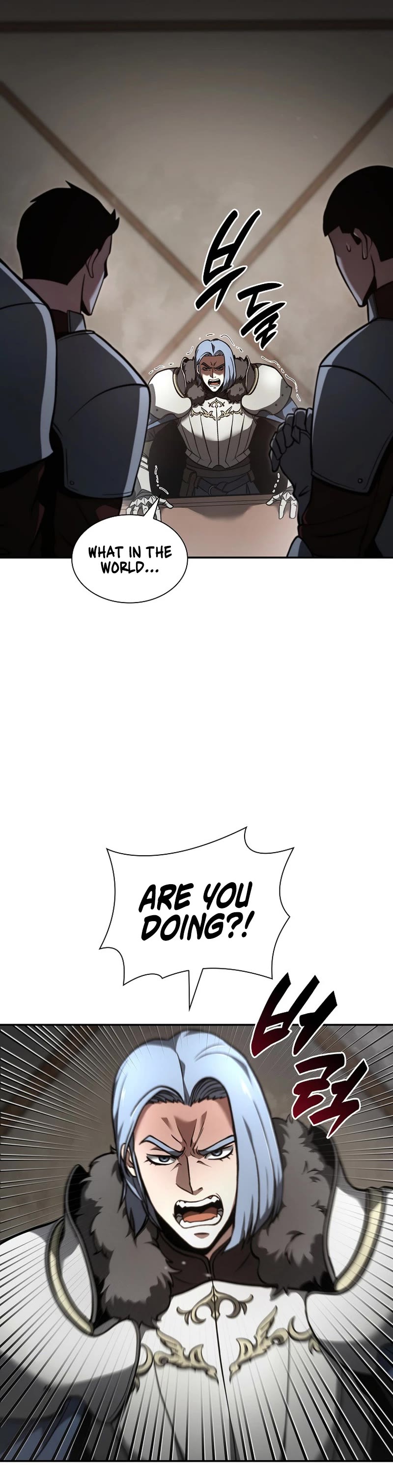 I Returned as an FFF-Class Witch Doctor Chapter 73 page 21 - Chapter 73