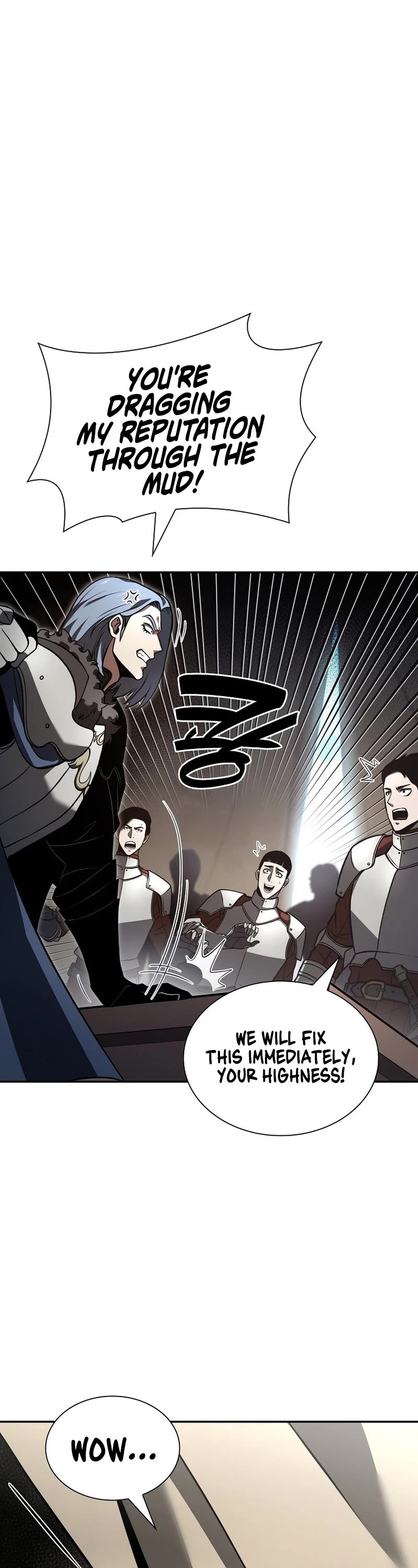 I Returned as an FFF-Class Witch Doctor Chapter 73 page 22 - Chapter 73