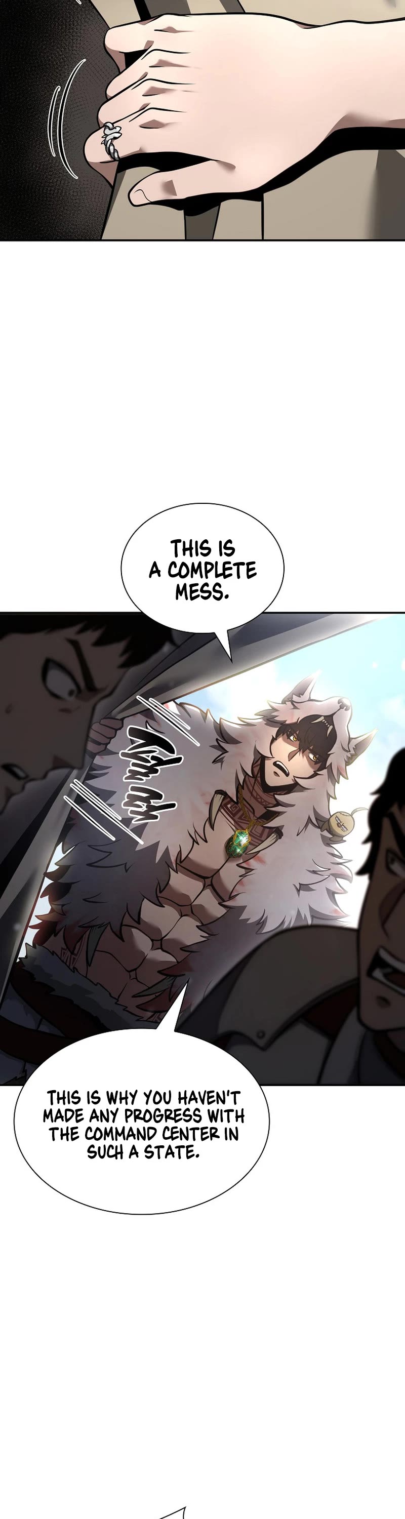 I Returned as an FFF-Class Witch Doctor Chapter 73 page 23 - Chapter 73