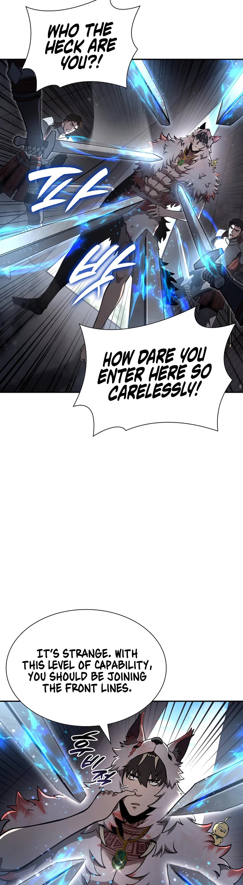 I Returned as an FFF-Class Witch Doctor Chapter 73 page 24 - Chapter 73