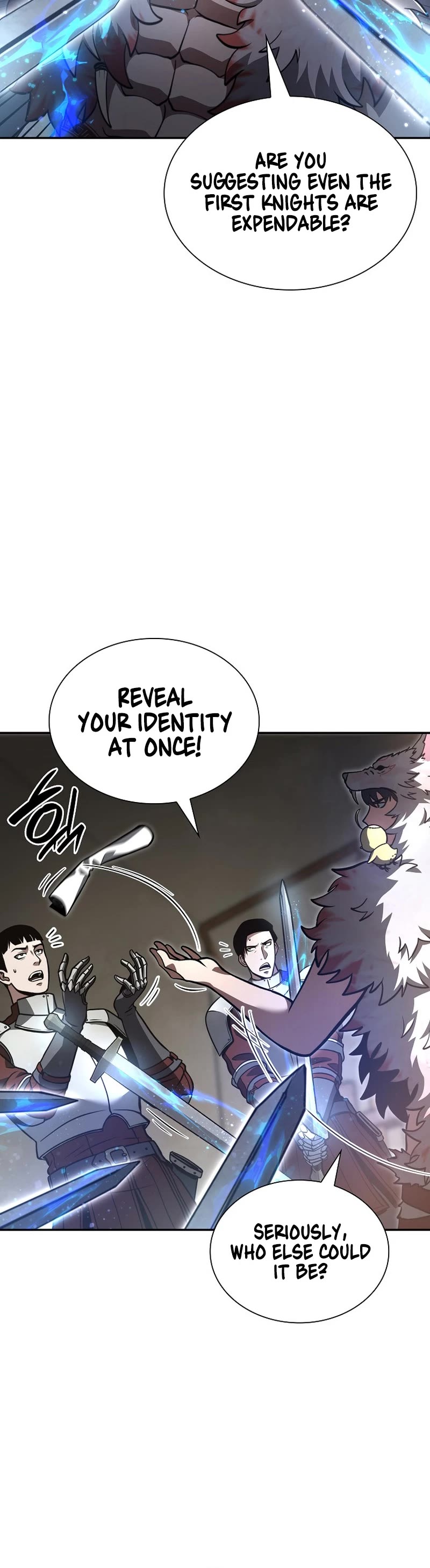 I Returned as an FFF-Class Witch Doctor Chapter 73 page 25 - Chapter 73