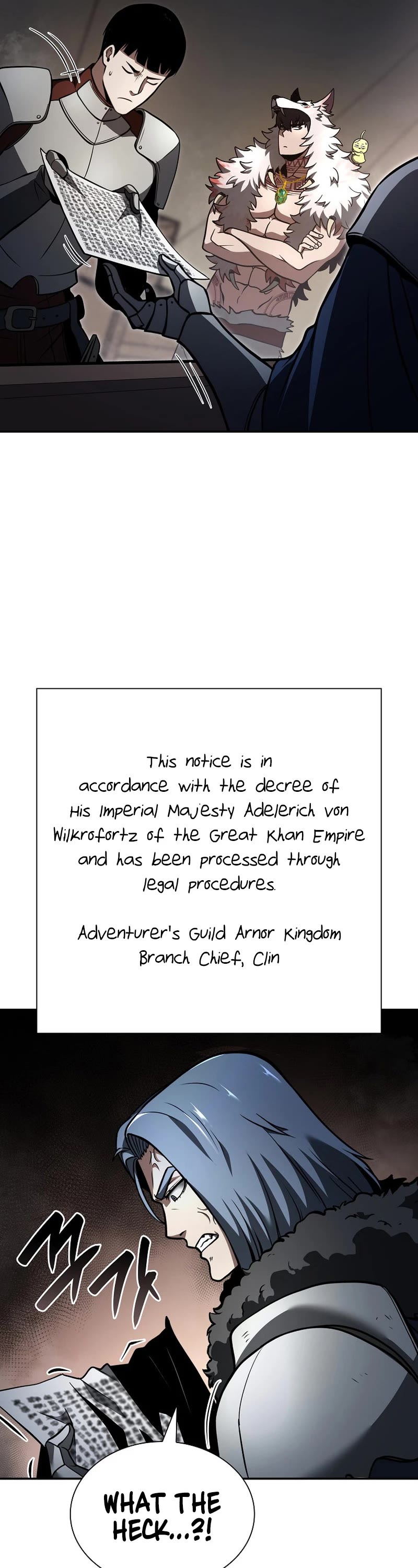 I Returned as an FFF-Class Witch Doctor Chapter 73 page 27 - Chapter 73