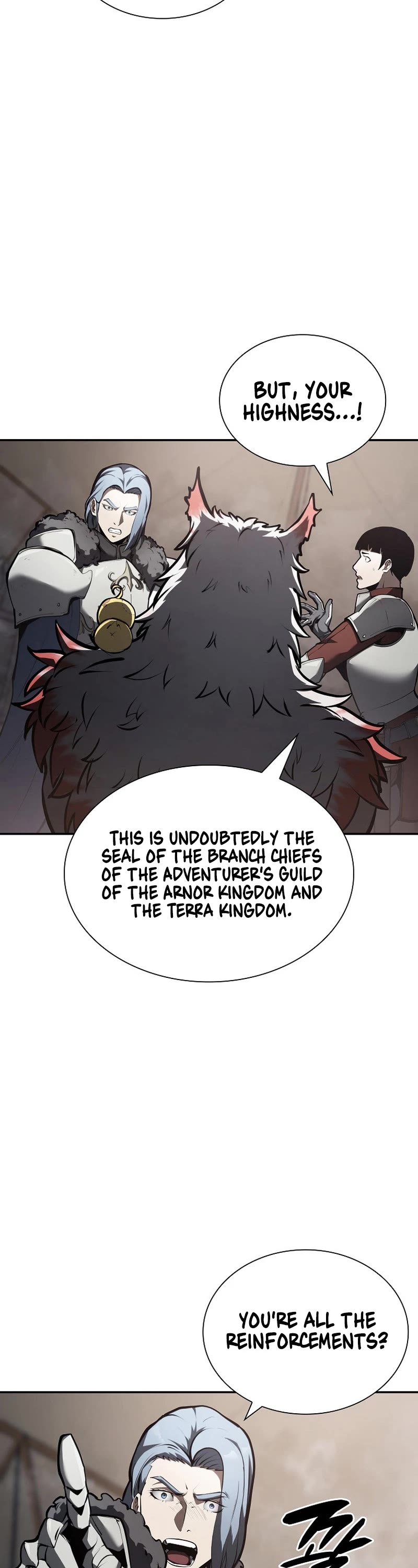 I Returned as an FFF-Class Witch Doctor Chapter 73 page 28 - Chapter 73