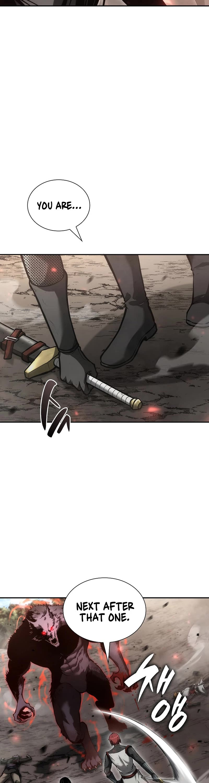 I Returned as an FFF-Class Witch Doctor Chapter 73 page 3 - Chapter 73