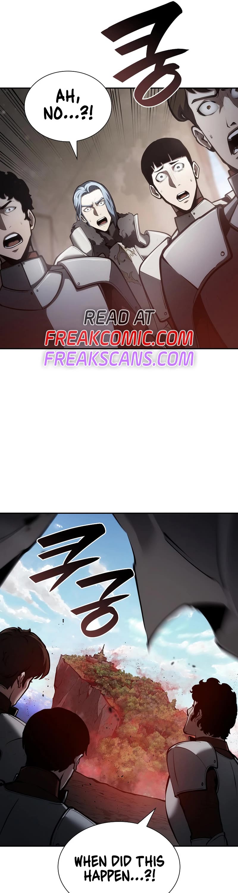 I Returned as an FFF-Class Witch Doctor Chapter 73 page 31 - Chapter 73